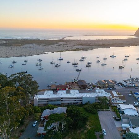 456 Embarcadero Inn & Suites Morro Bay Dış mekan fotoğraf