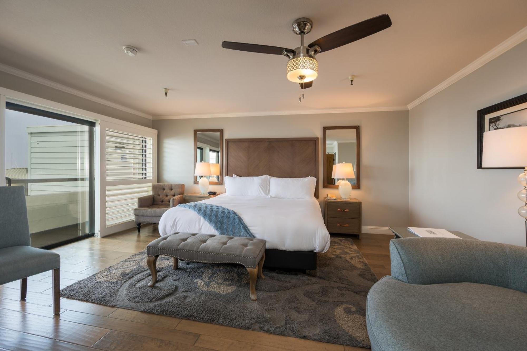 456 Embarcadero Inn & Suites Morro Bay Dış mekan fotoğraf