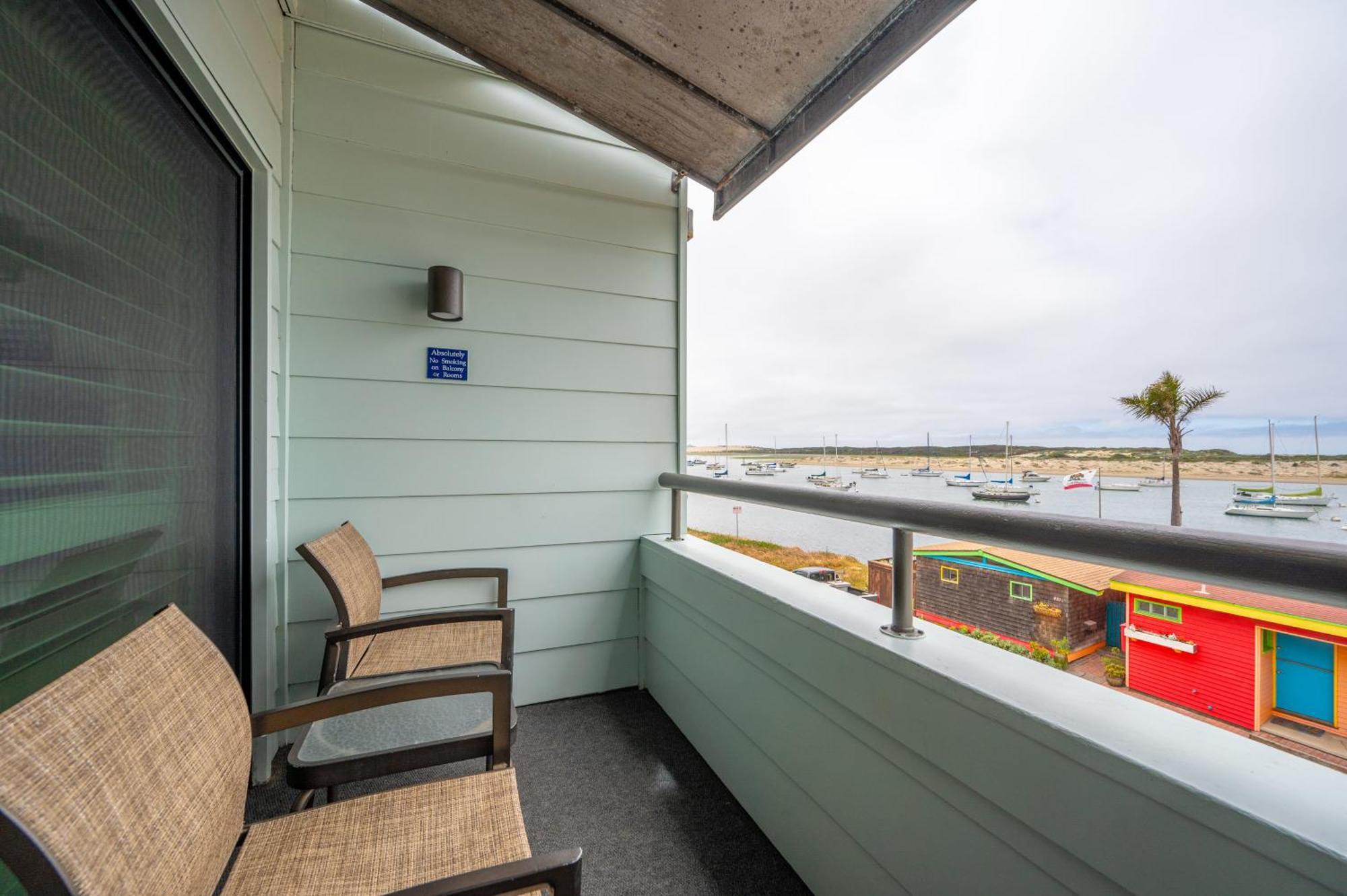 456 Embarcadero Inn & Suites Morro Bay Dış mekan fotoğraf