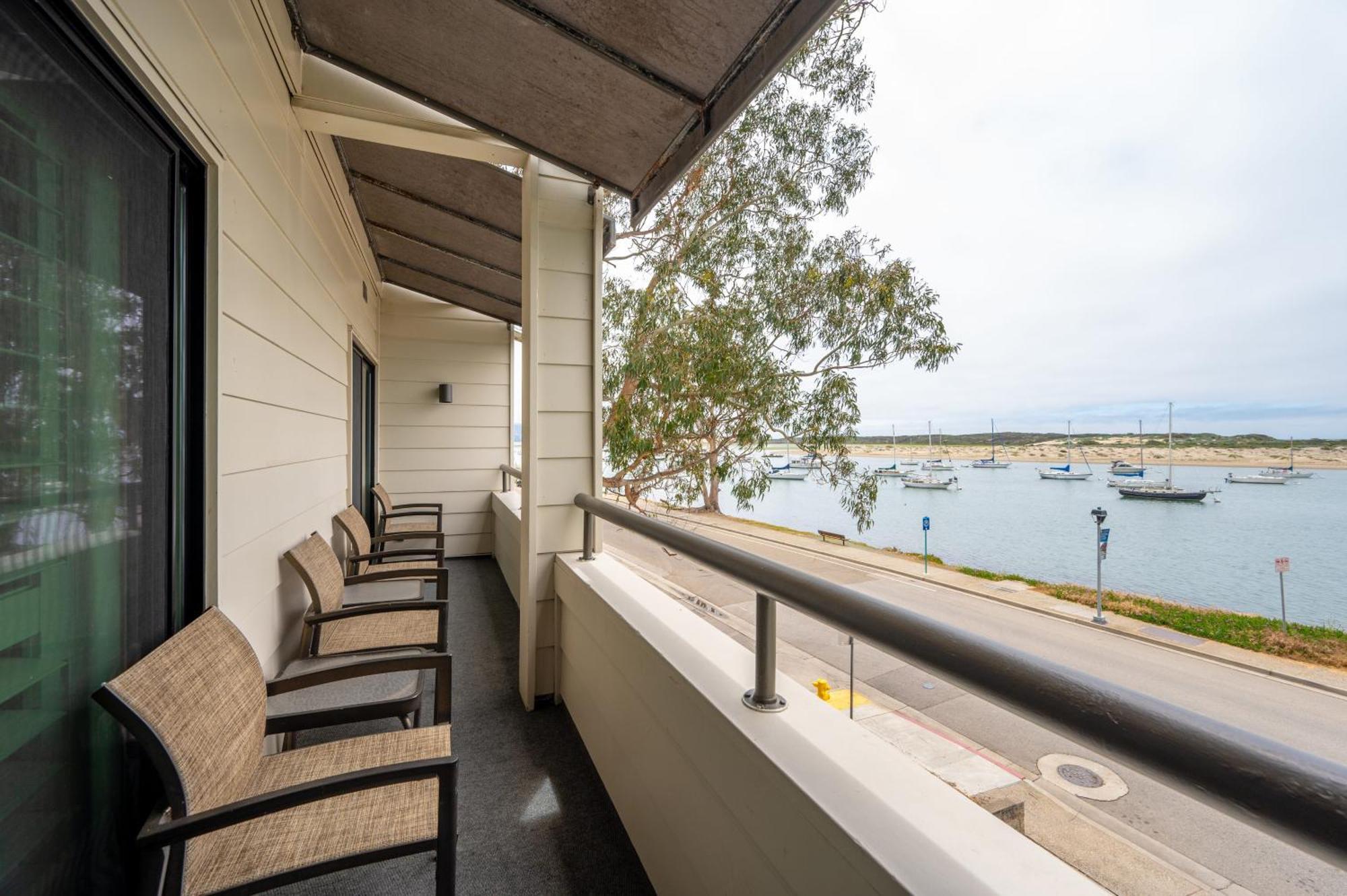 456 Embarcadero Inn & Suites Morro Bay Dış mekan fotoğraf