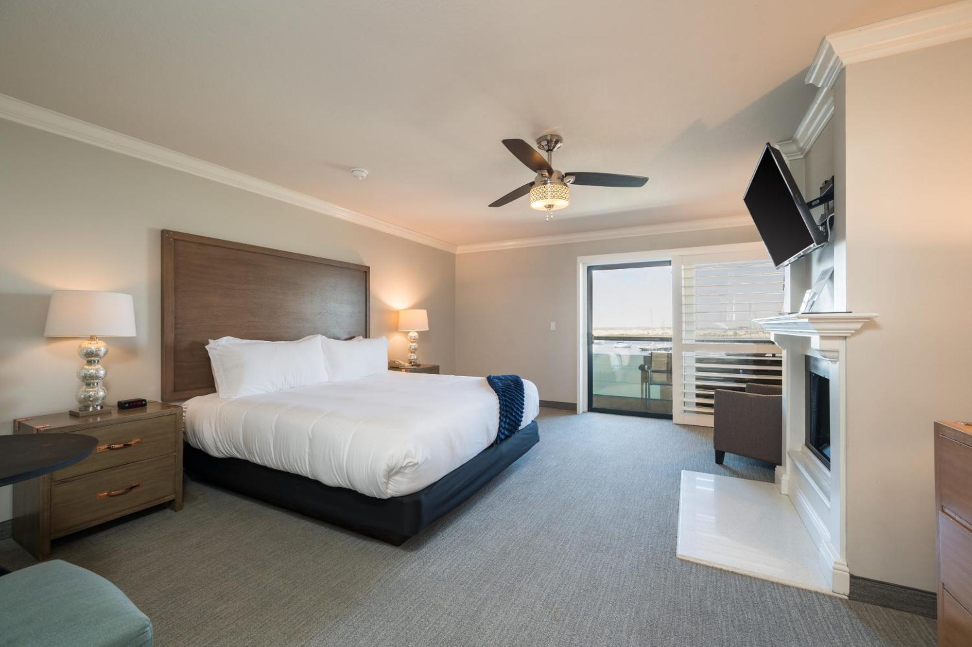 456 Embarcadero Inn & Suites Morro Bay Dış mekan fotoğraf