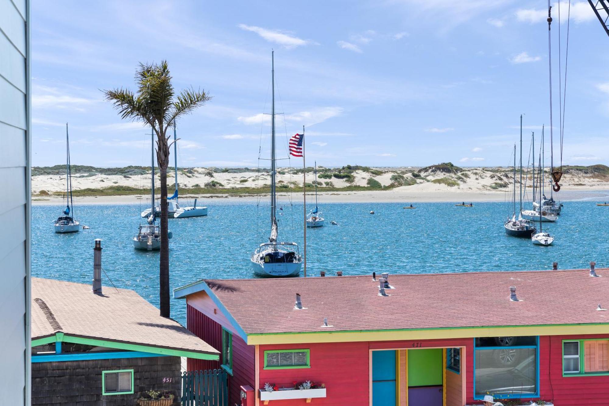 456 Embarcadero Inn & Suites Morro Bay Dış mekan fotoğraf