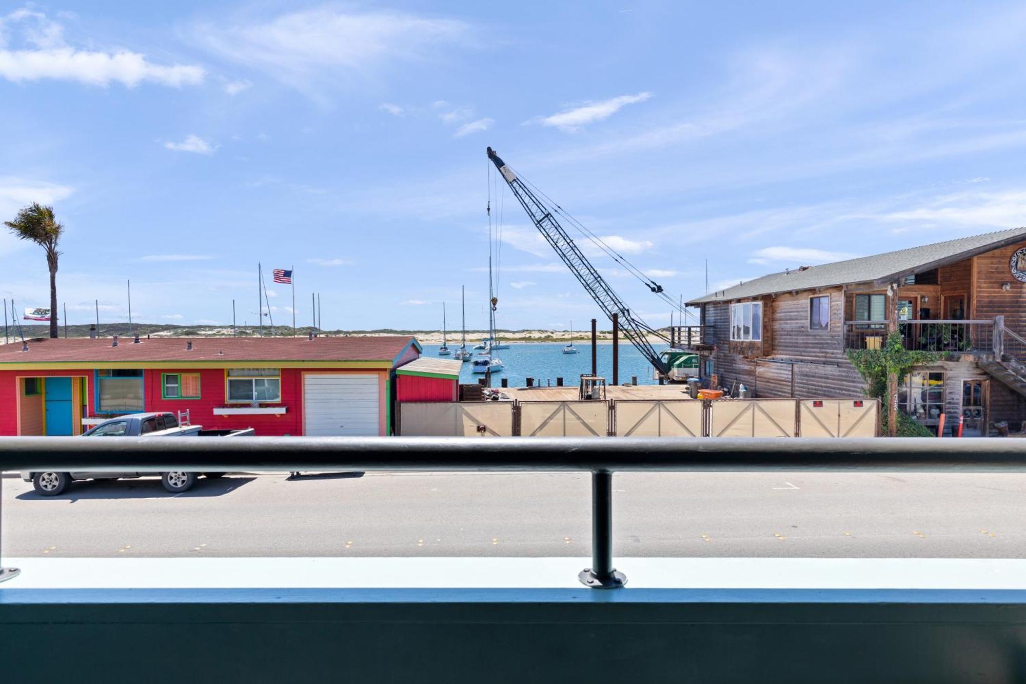 456 Embarcadero Inn & Suites Morro Bay Dış mekan fotoğraf