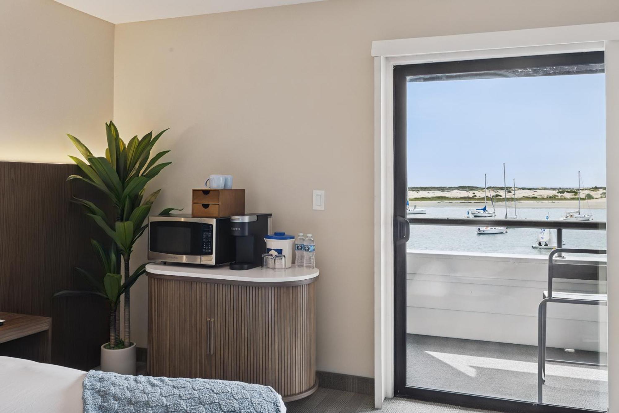 456 Embarcadero Inn & Suites Morro Bay Dış mekan fotoğraf