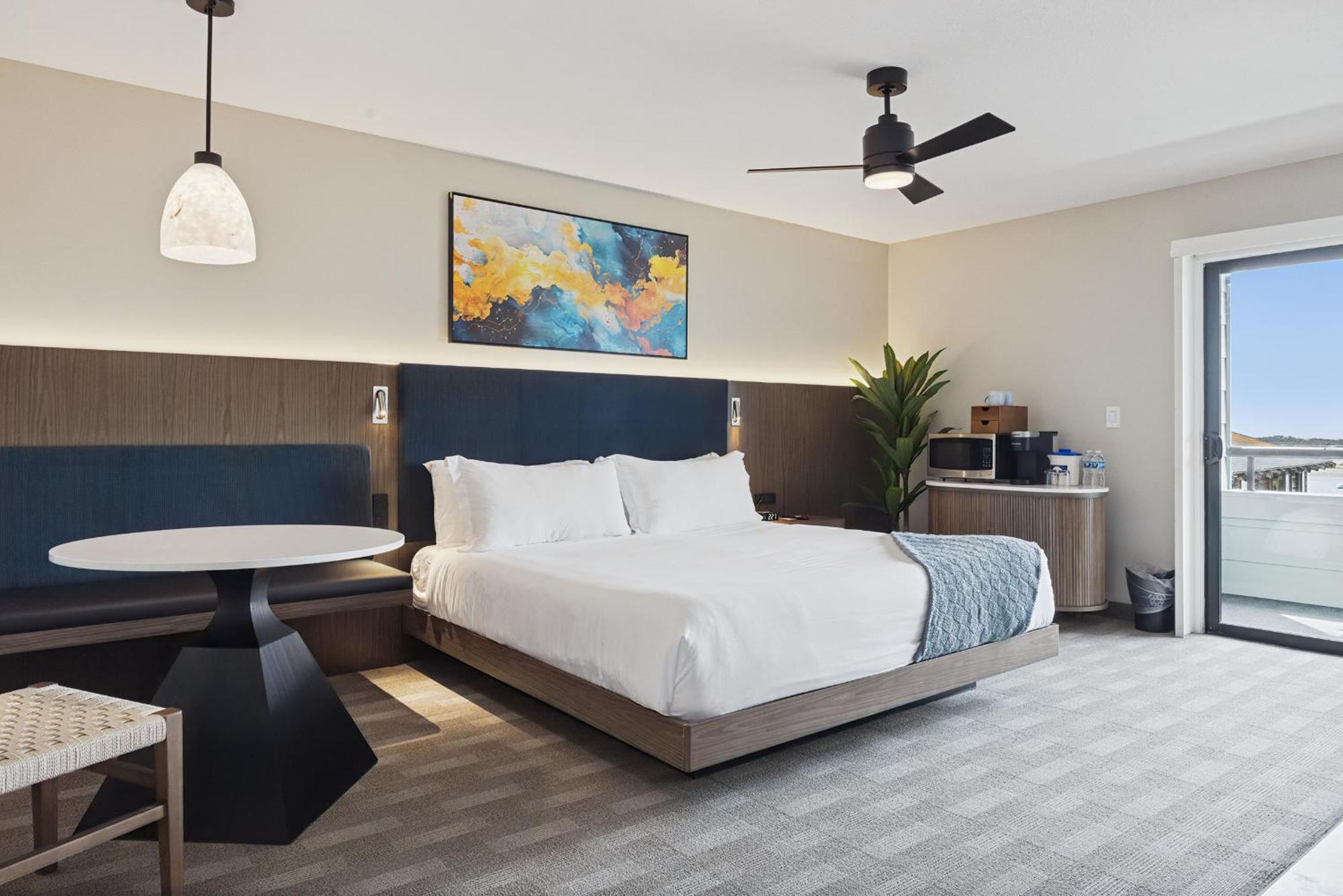 456 Embarcadero Inn & Suites Morro Bay Dış mekan fotoğraf