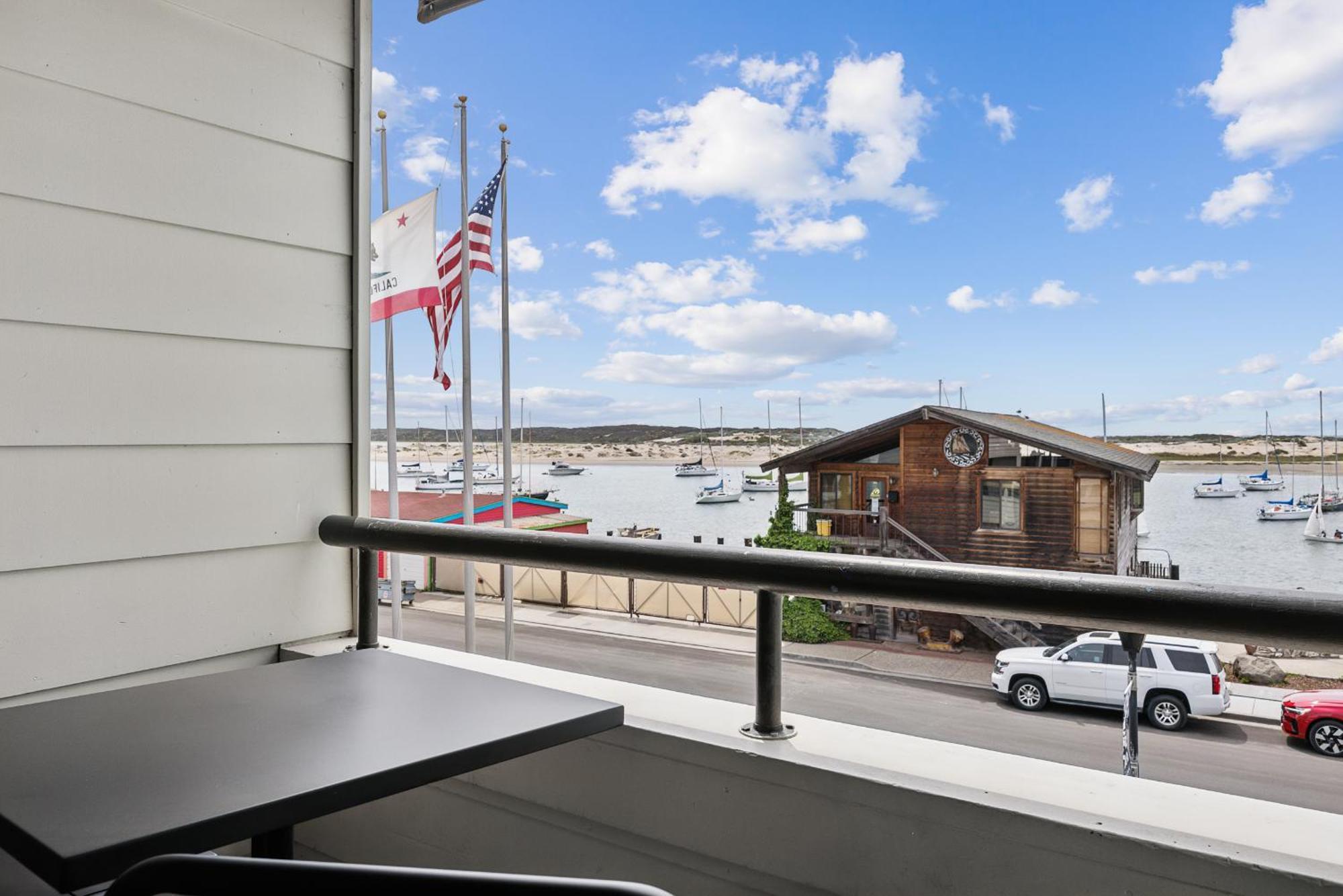 456 Embarcadero Inn & Suites Morro Bay Dış mekan fotoğraf