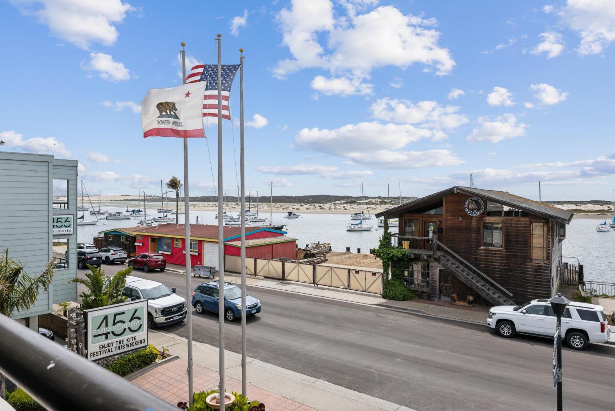 456 Embarcadero Inn & Suites Morro Bay Dış mekan fotoğraf