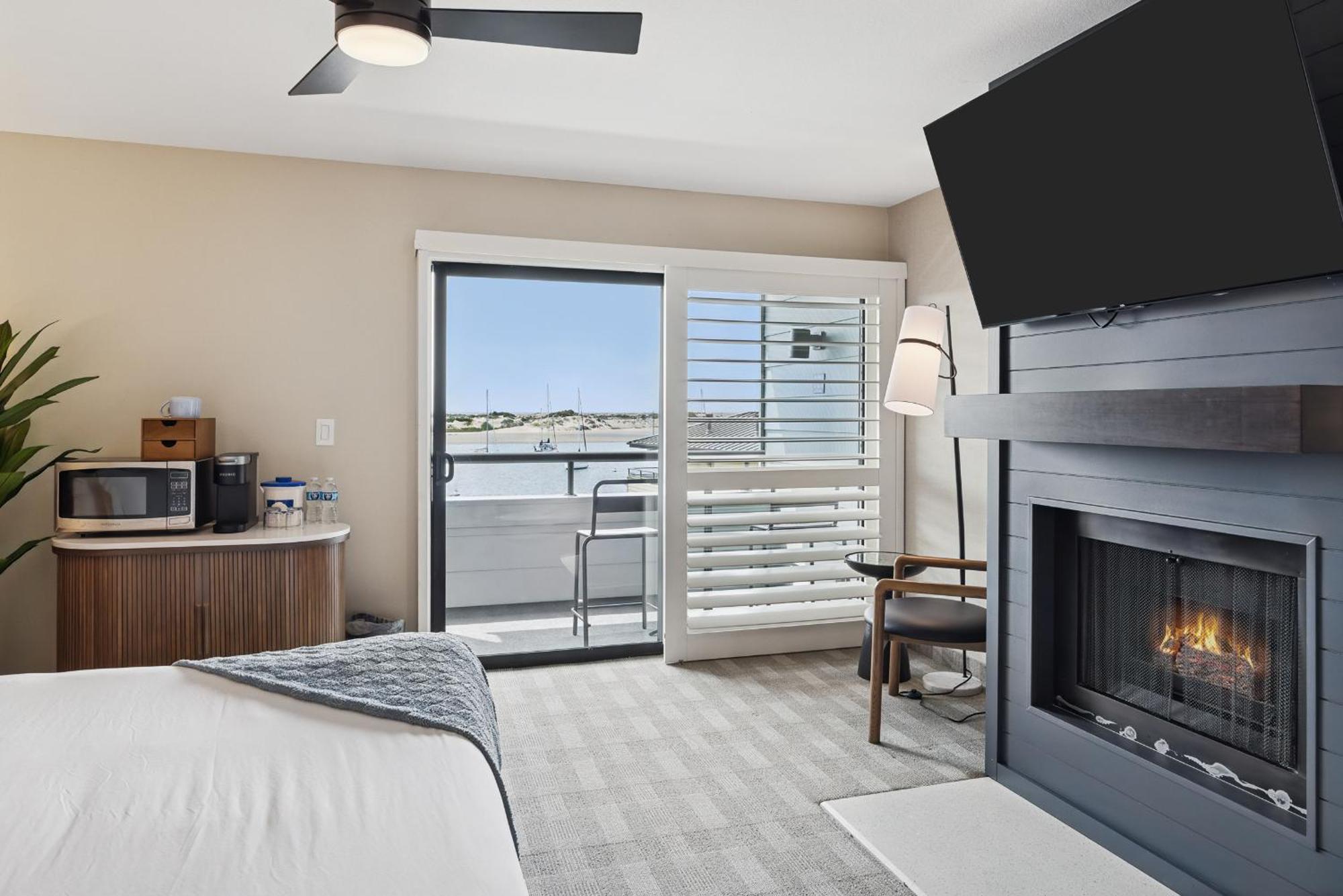 456 Embarcadero Inn & Suites Morro Bay Dış mekan fotoğraf