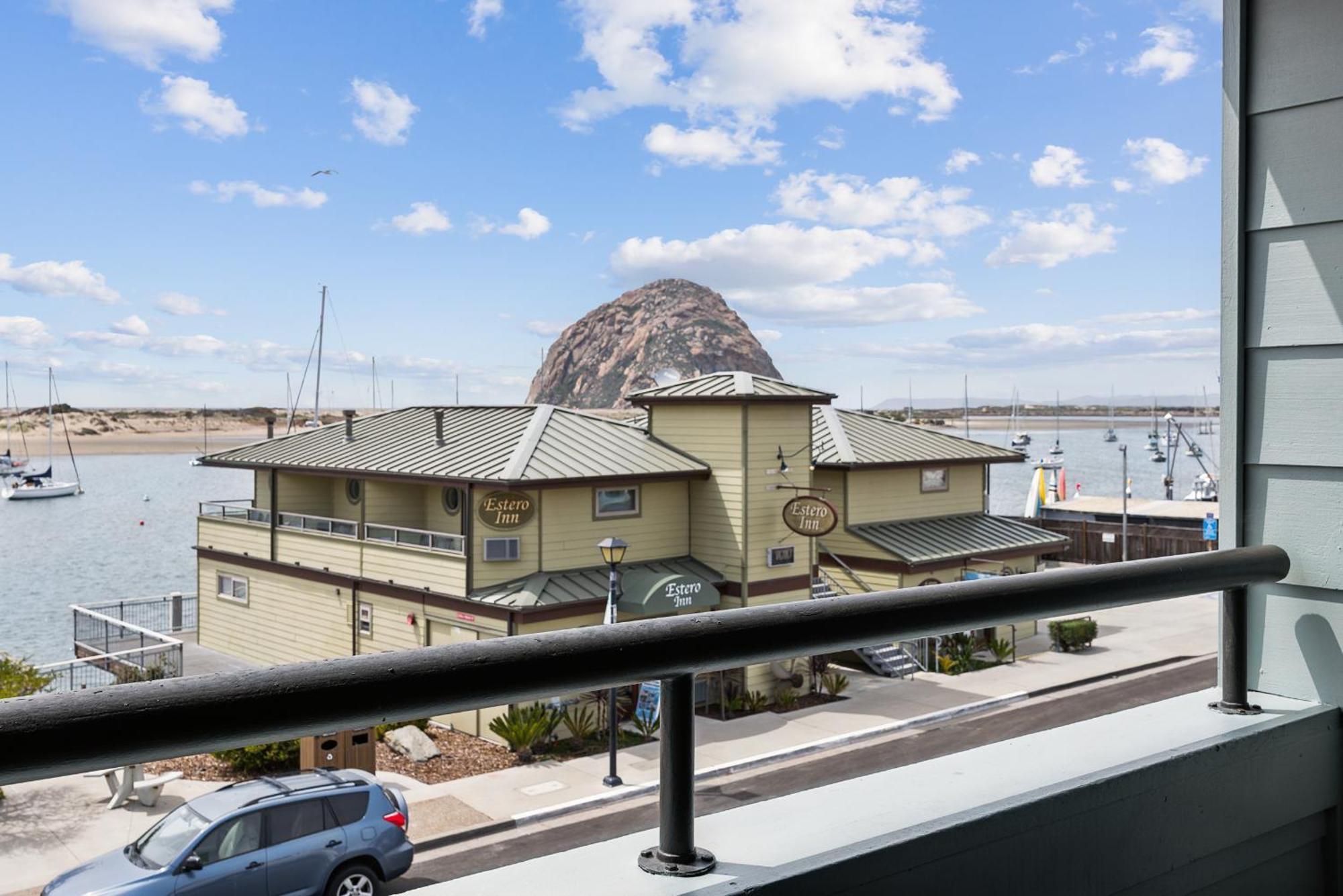 456 Embarcadero Inn & Suites Morro Bay Dış mekan fotoğraf