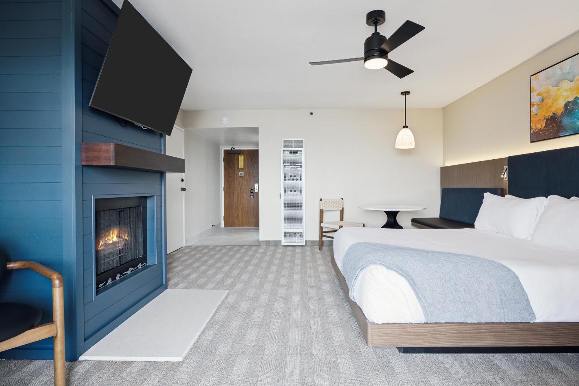 456 Embarcadero Inn & Suites Morro Bay Dış mekan fotoğraf