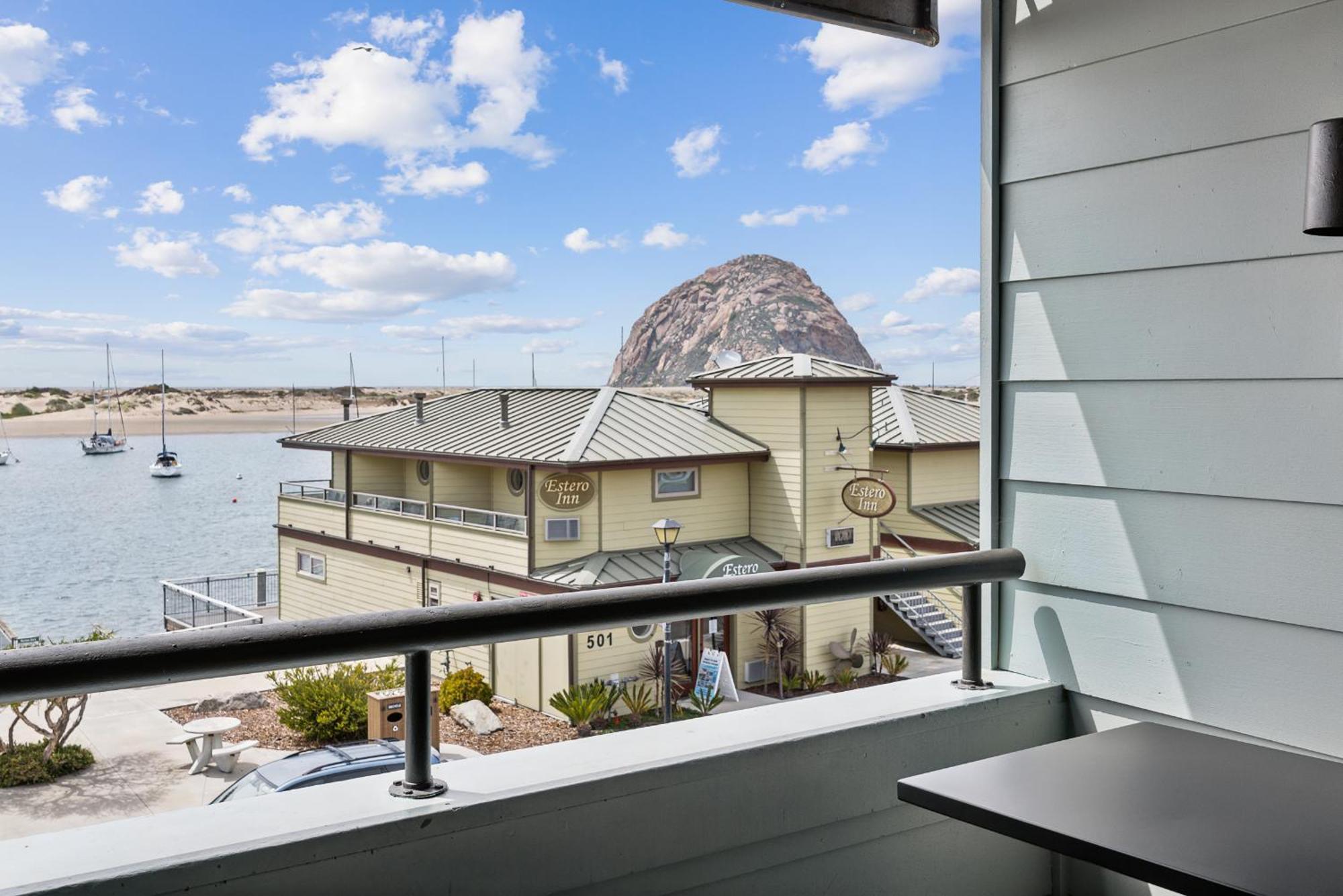 456 Embarcadero Inn & Suites Morro Bay Dış mekan fotoğraf